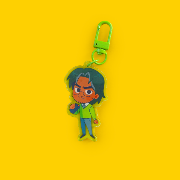 Jon Double Sided Charm | TMA