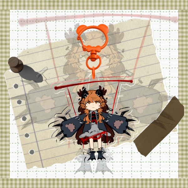 Hex Nail Mel