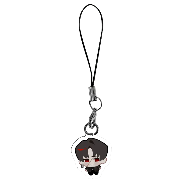 Vergilius Phone Charm