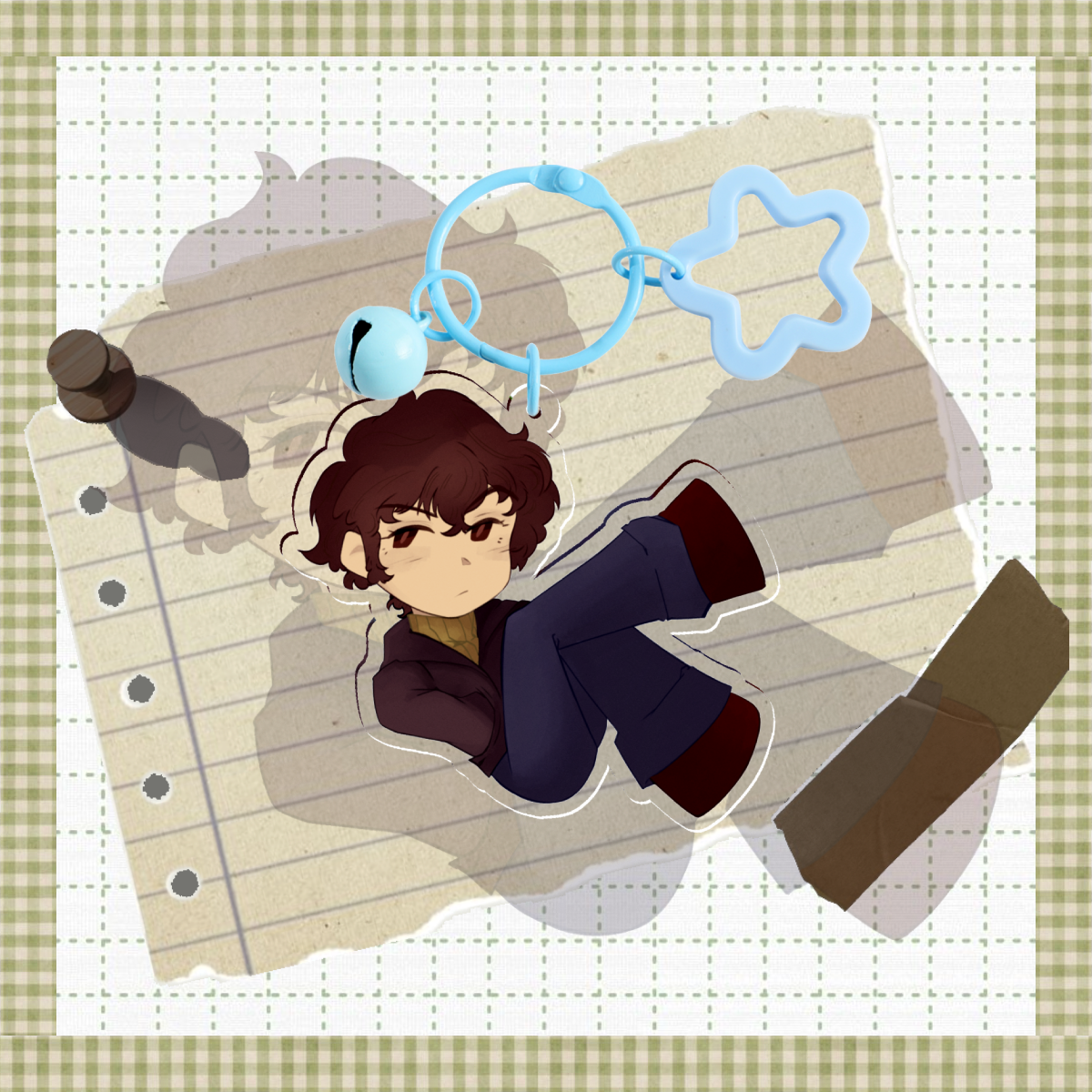 Amuro Ray Charm