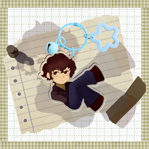 Amuro Ray Charm