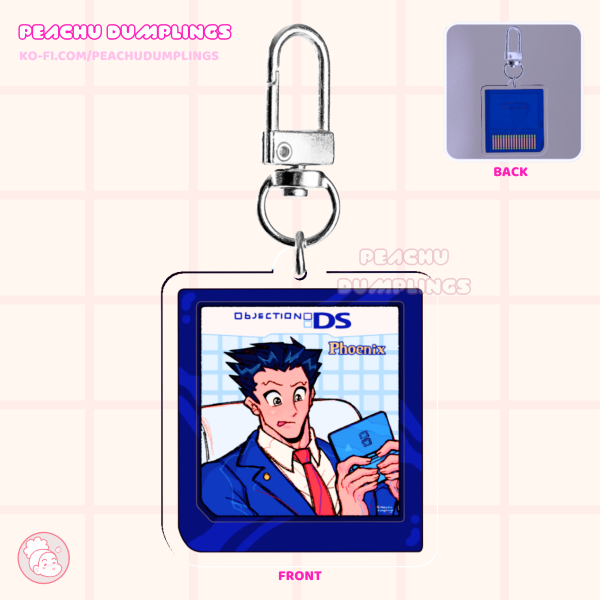 Phoenix DS Charm 🎮