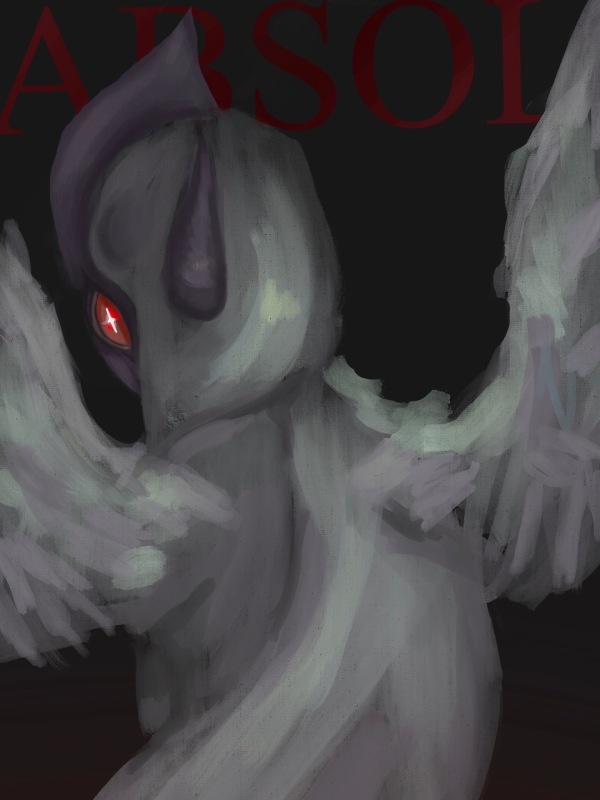 Absol Postcards