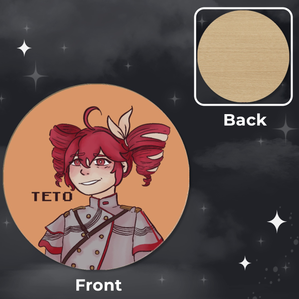 Teto | Wood Coaster
