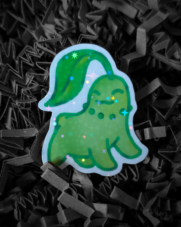 Chikorita Sticker