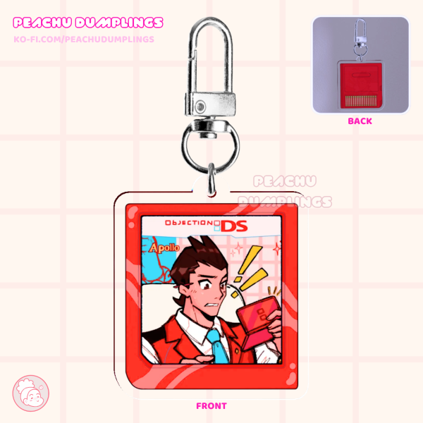 Apollo DS Charm 🎮