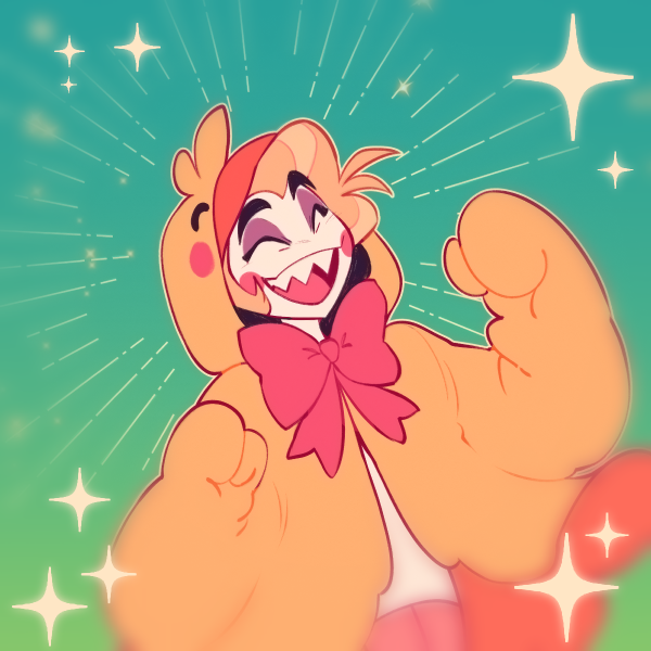 I look great! || Print A5