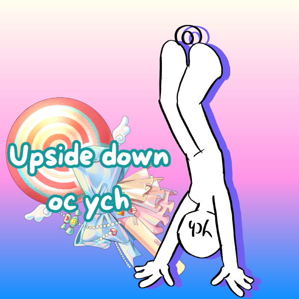 Upside down YCH