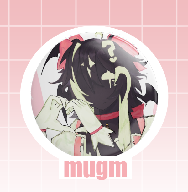 madoka mugm badge