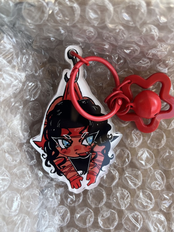 E-616 Elektra Curly hair VER.