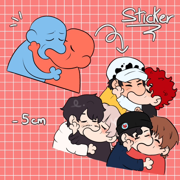 YCH Kiss Meme Commission