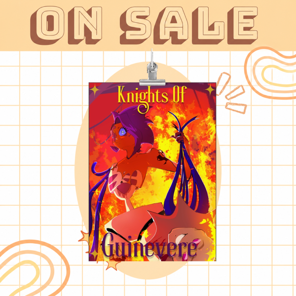 Guinevere poster