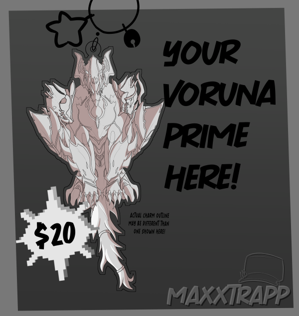 Voruna Prime Tail Wag YCH