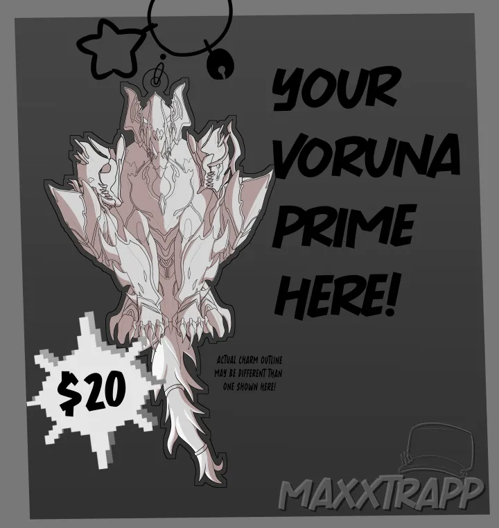 Voruna Prime Tail Wag YCH