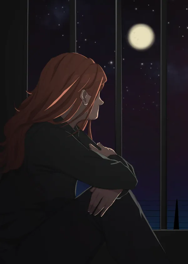 [PHM] Eva Stratt: Stargazing Poster