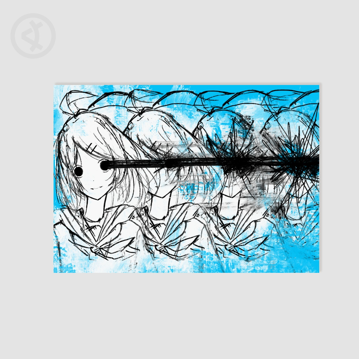Young Girl A