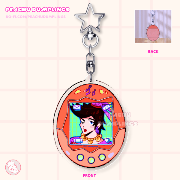 Joseph Digi-Egg Charm
