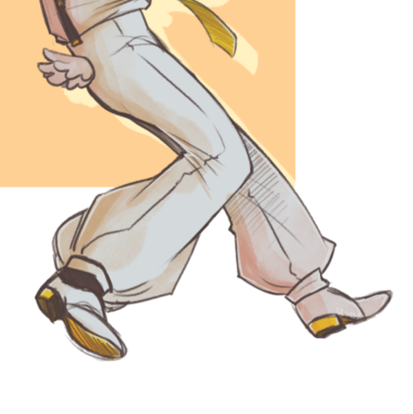 Dancing Spams