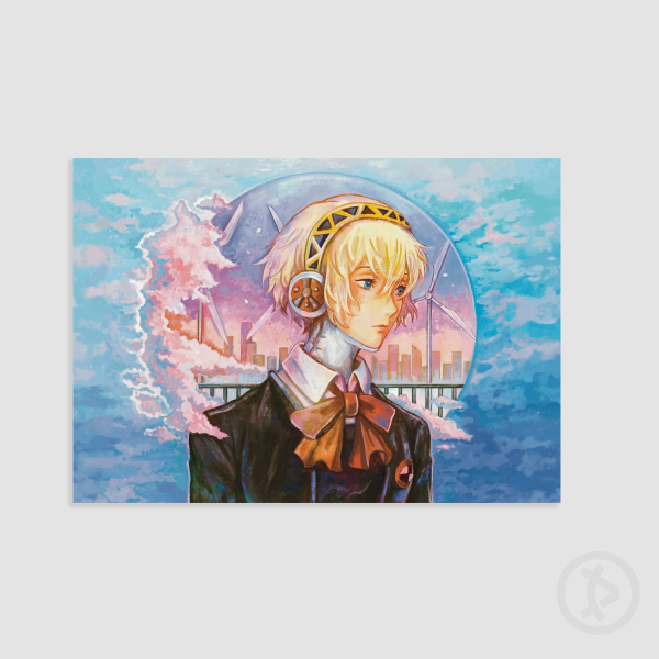 [A5 Print] Aigis