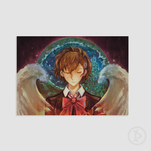 [A5 Print] Kotone Shiomi