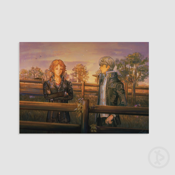 [A5 Print] You Are Special To Me