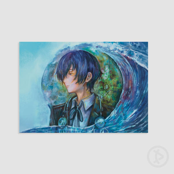 [A5 Print] Makoto Yuki