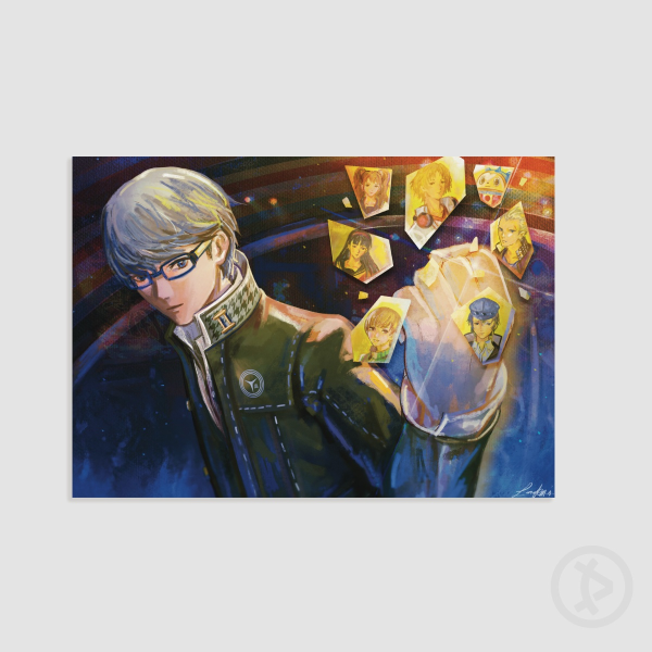 [A5 Print] Revival