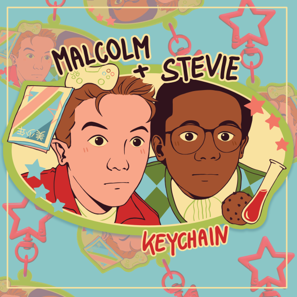 malcnarban keychain