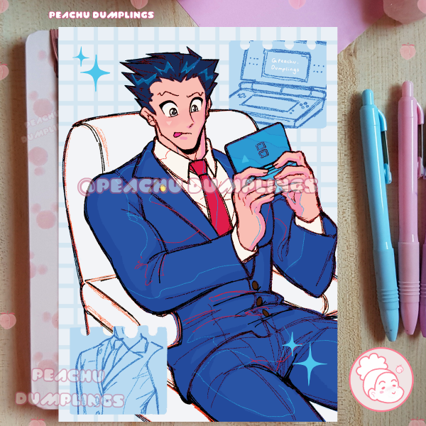 Phoenix DS Print 🎮