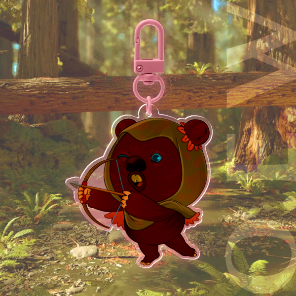 Ewok-Archer