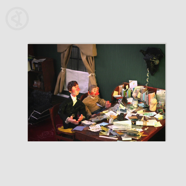 221b living room v1 (print)