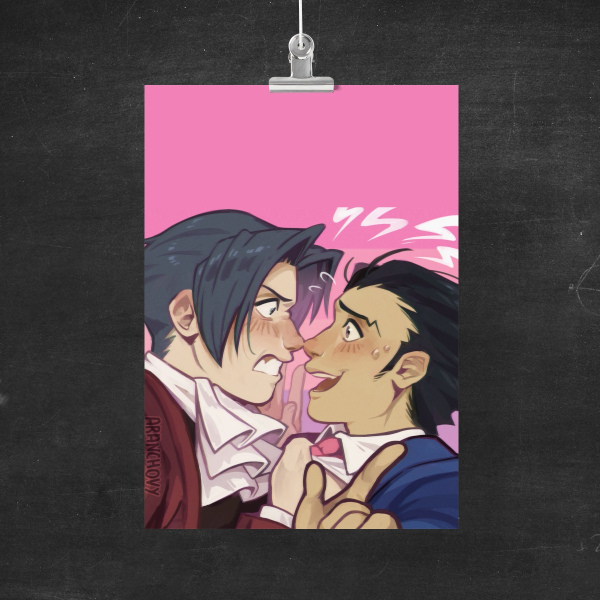 Wrightworth Poster Print