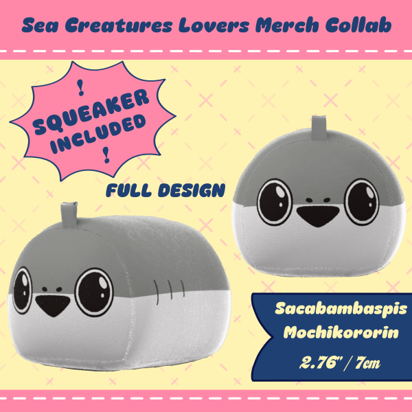 Sacabambaspis │Mochikororin