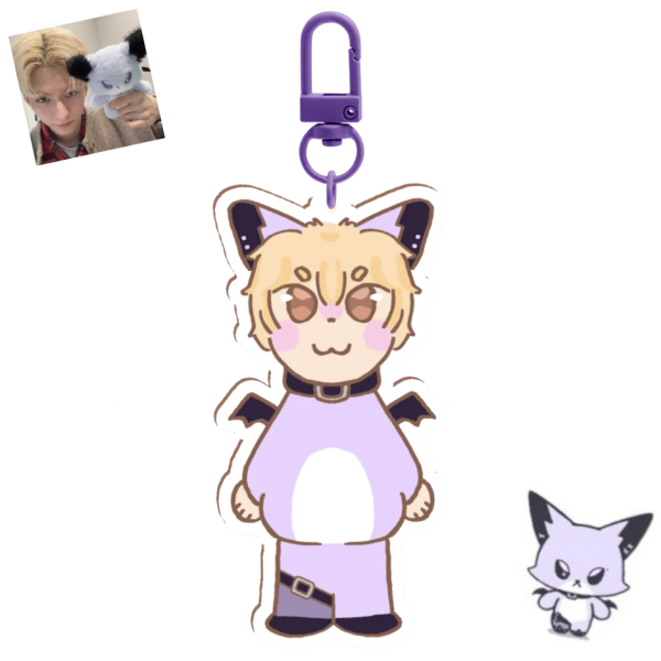 o.de keychain | xdinary heroes