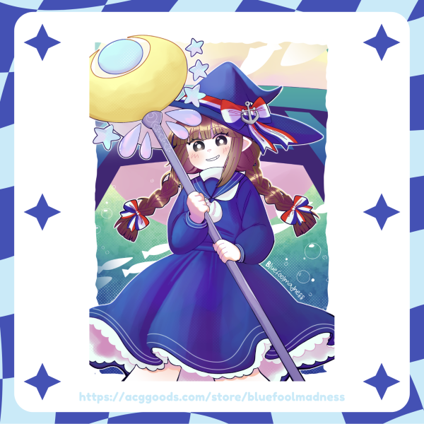 Sea Witch [WATGBS] - Print