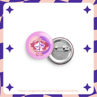 Komodia - Button Pin