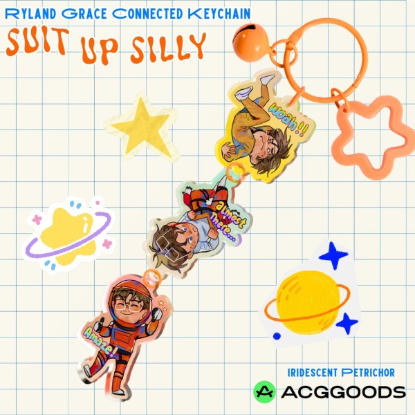 Suit Up Silly Grace (PHM)