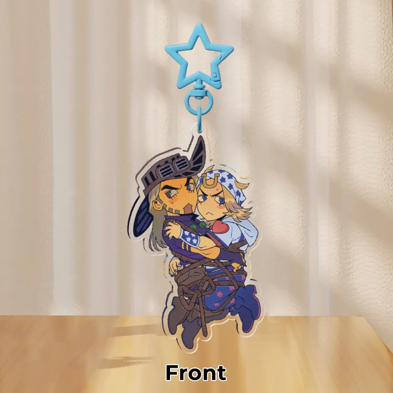 Johnny/Gyro Acrylic Charm by Kuyashiz - ACGGOODS