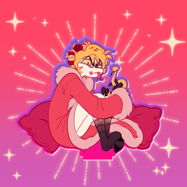 Stop laughing at me || Acrylic Standee