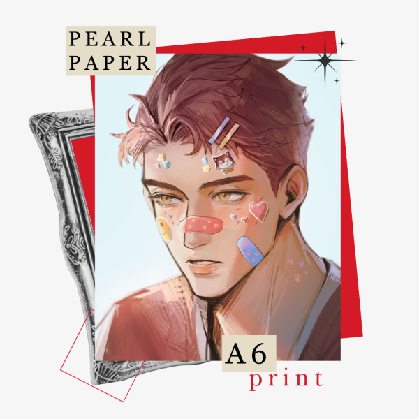 Valko [No Glasses Ver.] - Mini Print