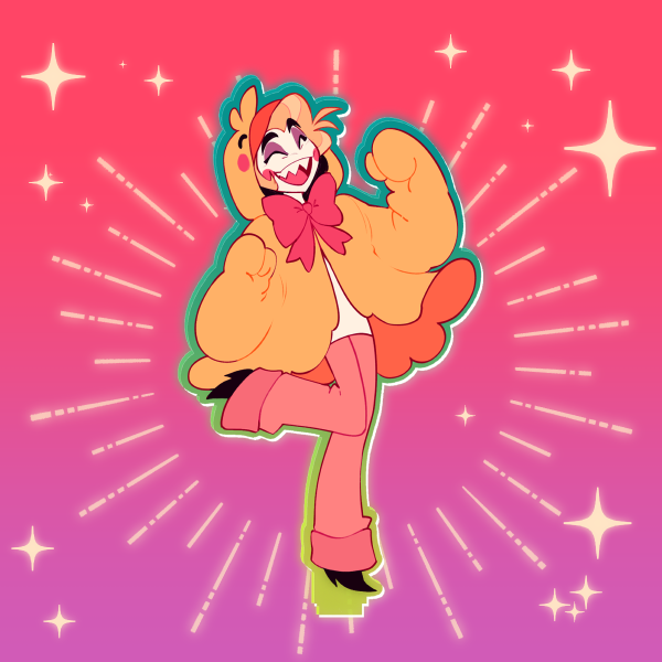 I look great! || Acrylic Standee