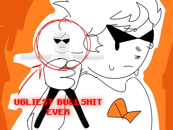 Dirk strider