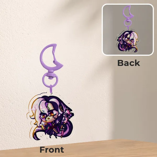 Dragalia Lost Heinwald Keychain