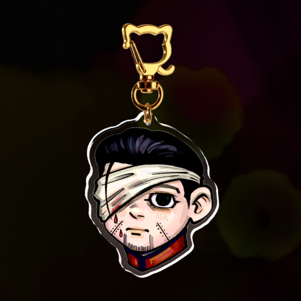 Ogata Keychain