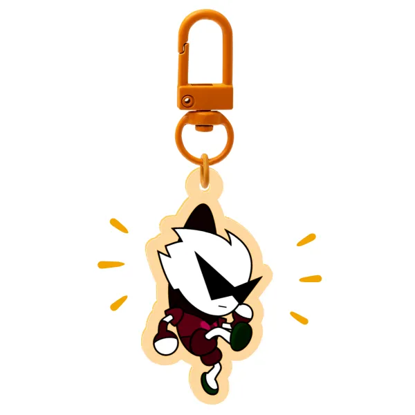 Dirk Strider Acrylic Keychain