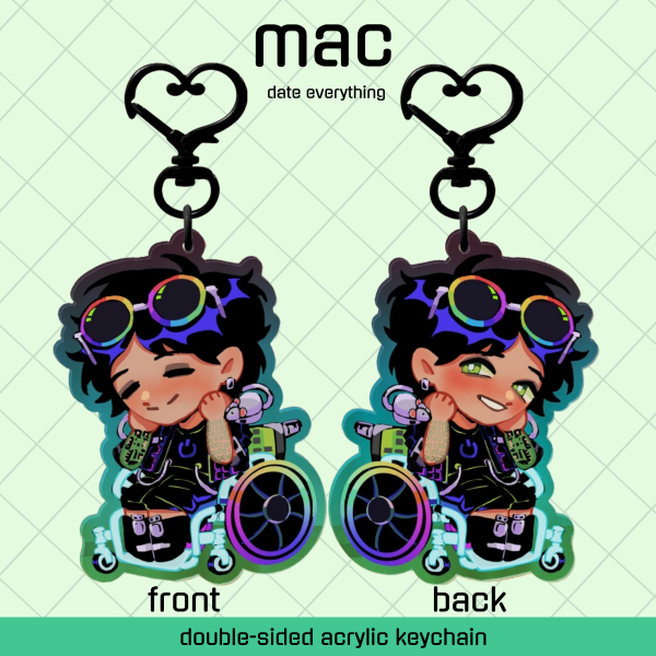 Chibi Mac
