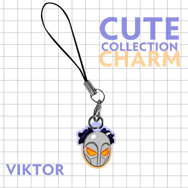 Nano Vik - charm collection