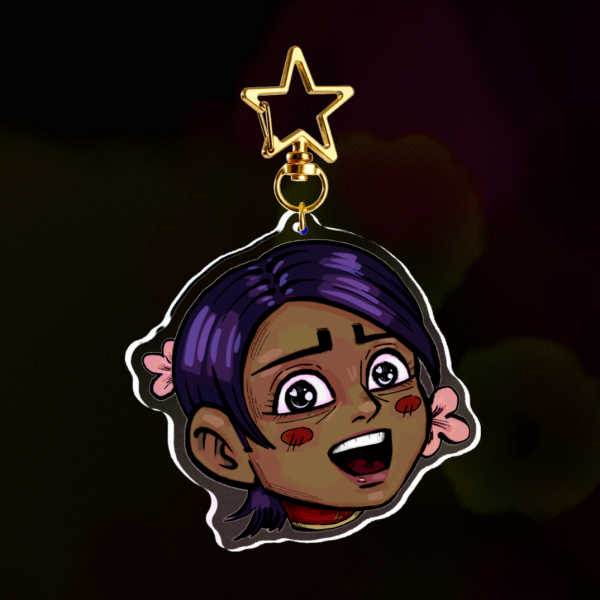 Koito Keychain
