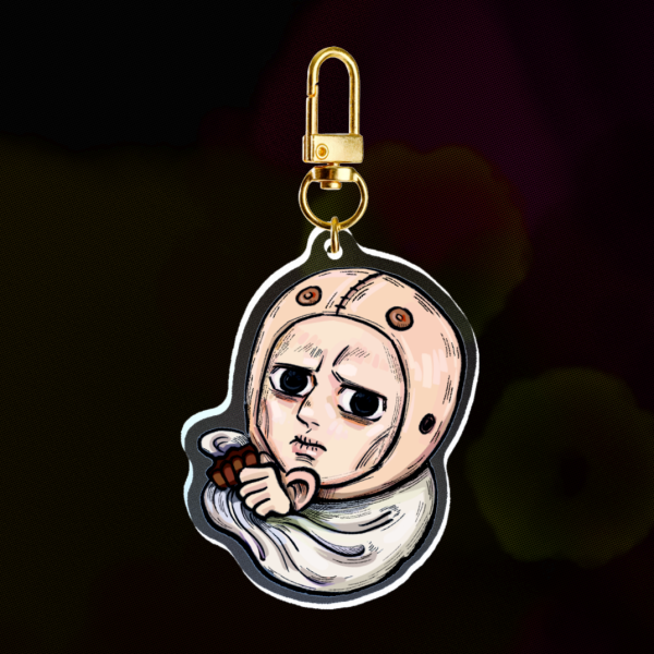 Nikaidou Keychain