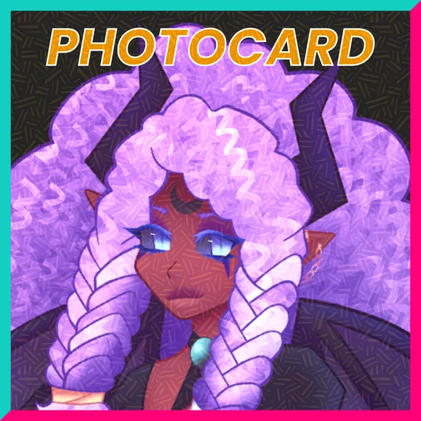 Valera Moonbeam Photocard